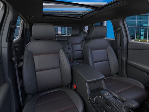 New 2026 Chevrolet Blazer RS w/ Driver Confidence II Package image 54