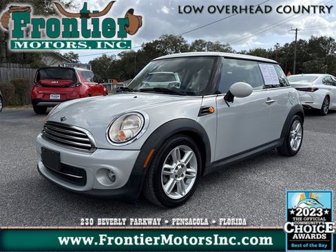 Used 2013 MINI Cooper Hardtop image 1