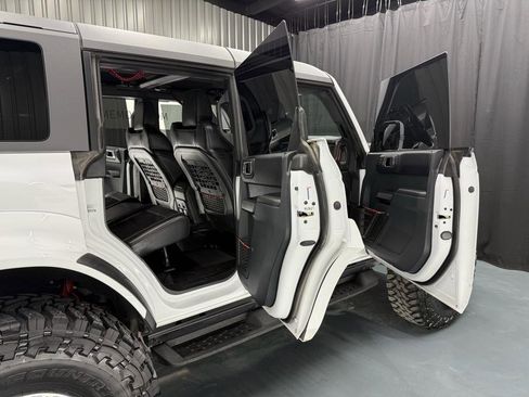 Used 2024 Ford Bronco Raptor w/ Interior Carbon Fiber Pack 6 AWD/4WD image 26