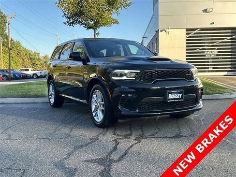 Certified 2022 Dodge Durango R/T image 1