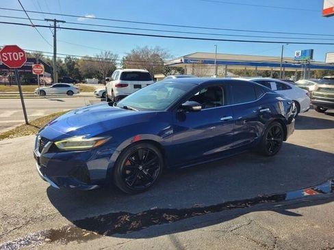 Used 2020 Nissan Maxima 3.5 SV w/ Floor Mat Group image 2