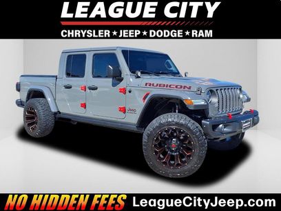 Used 2021 Jeep Gladiator Rubicon