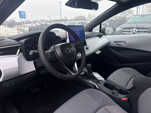 New 2026 Toyota Corolla SE w/ SE Package image 16