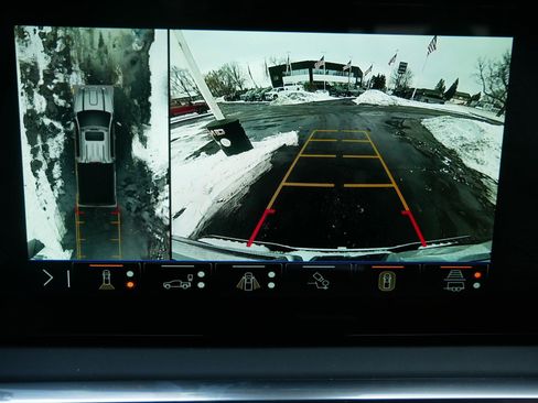 New 2026 GMC Sierra 2500 Denali Ultimate w/ LPO, Black Badging Package AWD/4WD image 13