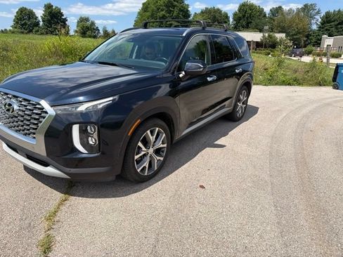 Used 2020 Hyundai Palisade SEL AWD/4WD image 2