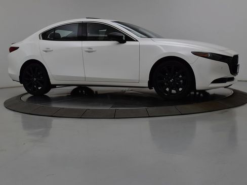 Used 2025 MAZDA MAZDA3 2.5 Turbo Sedan w/Premium Plus AWD/4WD image 10