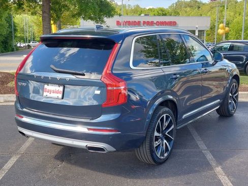 Used 2021 Volvo XC90 T8 Inscription Expression w/ Advanced Package AWD/4WD image 10