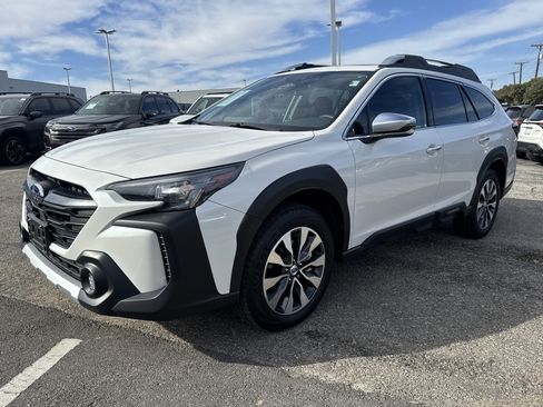 Certified 2025 Subaru Outback Touring XT image 7