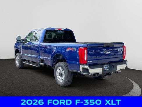 New 2026 Ford F350 XLT AWD/4WD image 3