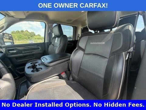 Used 2024 RAM 2500 Laramie w/ Safety Group AWD/4WD image 7