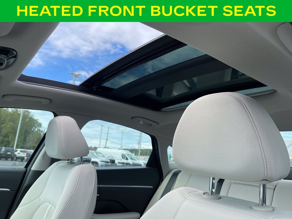 Used 2022 Hyundai Sonata SEL w/ Convenience Package FWD image 14