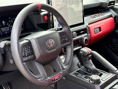 Used 2025 Toyota 4Runner TRD Pro AWD/4WD image 19