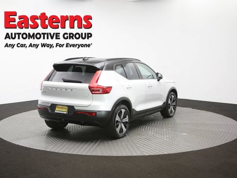 Used 2023 Volvo XC40 Recharge Plus AWD/4WD image 34