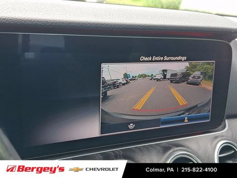 Used 2020 Mercedes-Benz E 350 4MATIC Sedan image 22