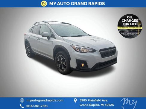 Used 2018 Subaru Crosstrek 2.0i Premium w/ Eyesight System image 1