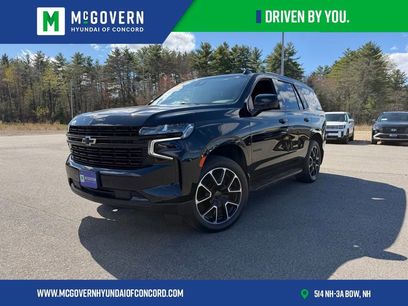 Used 2023 Chevrolet Tahoe RST