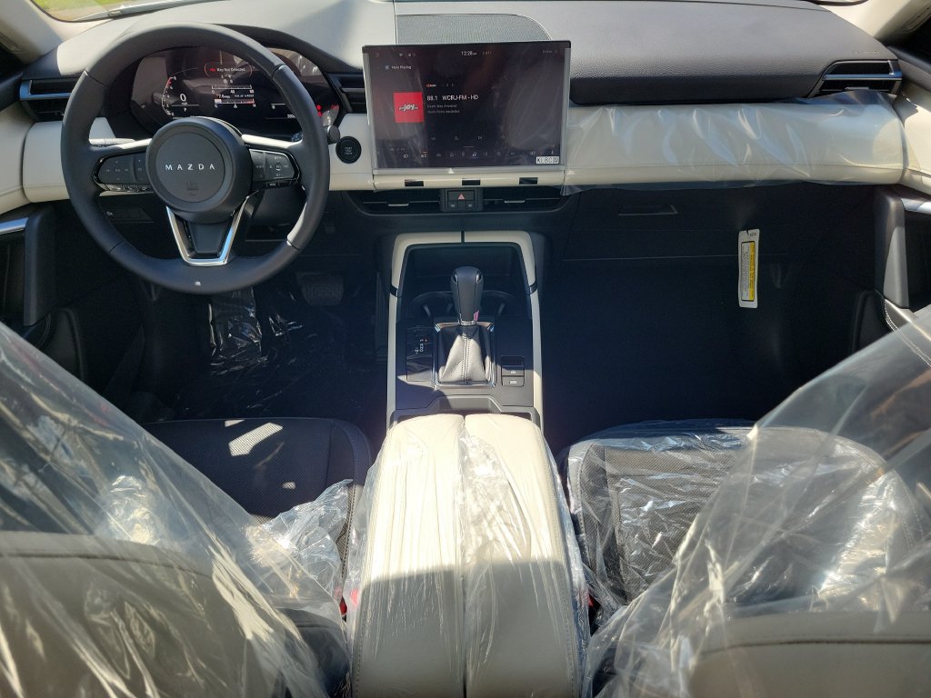 New 2026 MAZDA CX-5 Select AWD/4WD image 13