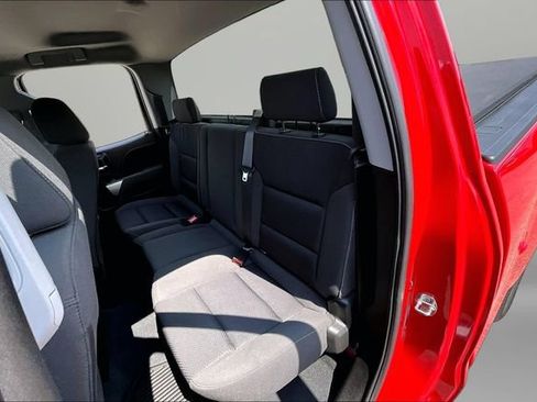 Used 2019 Chevrolet Silverado 1500 LT w/ All Star Edition AWD/4WD image 26