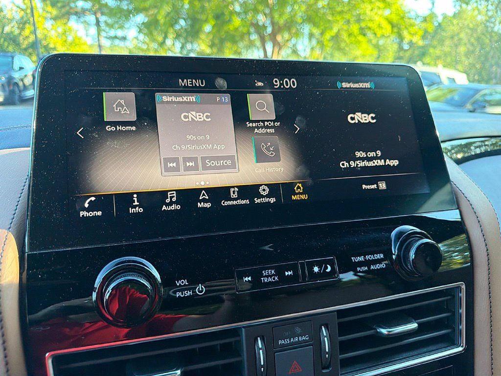 Used 2023 INFINITI QX80 Sensory w/ Cargo Package AWD/4WD image 22
