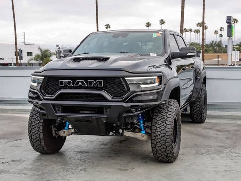 Used 2022 RAM 1500 TRX w/ TRX Level 1 Equipment Group AWD/4WD image 4