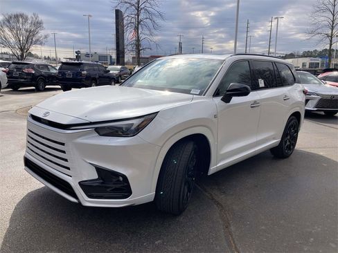 New 2026 Lexus TX 350 AWD image 5