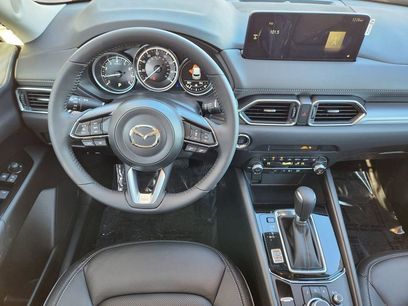New 2025 MAZDA CX-5 AWD 2.5 S w/ Preferred Package
