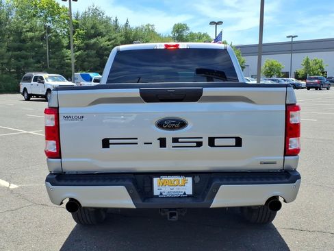 Certified 2023 Ford F150 XL w/ STX Black Appearance Package AWD/4WD image 5