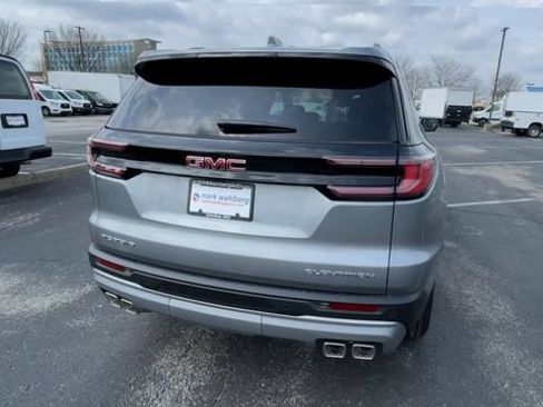 New 2026 GMC Acadia Elevation w/ LPO, Floor Liner Package FWD image 9