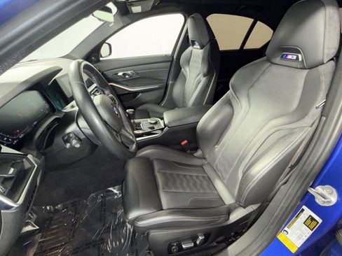 Used 2021 BMW M3 w/ Executive Package image 13