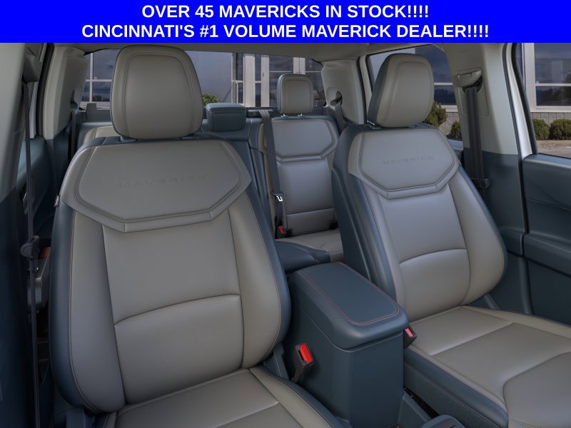 New 2026 Ford Maverick Lariat AWD/4WD image 10