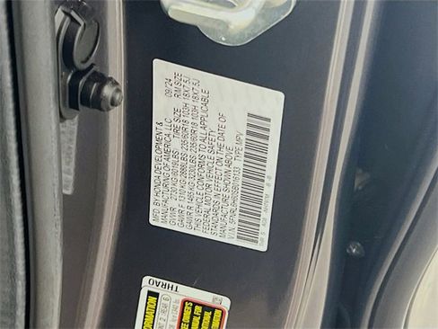 Used 2025 Honda Odyssey EX-L image 28