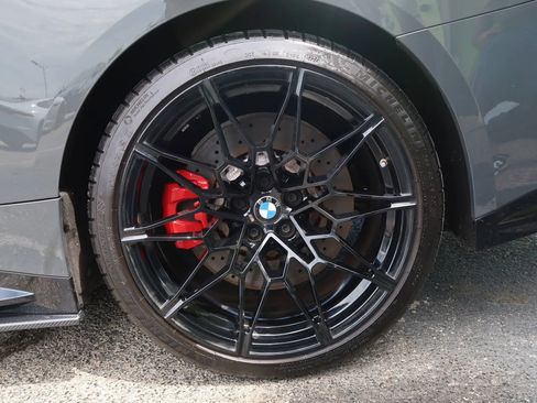 Used 2025 BMW M4 Coupe w/ Executive Package RWD image 47