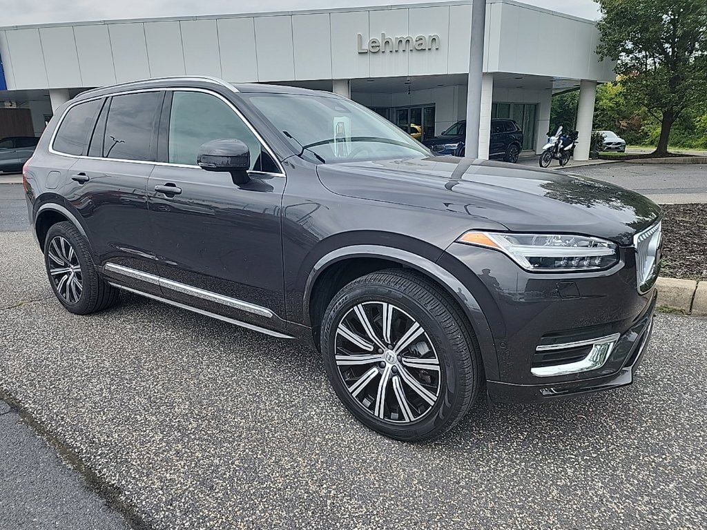 Certified 2024 Volvo XC90 B6 Plus AWD/4WD image 1