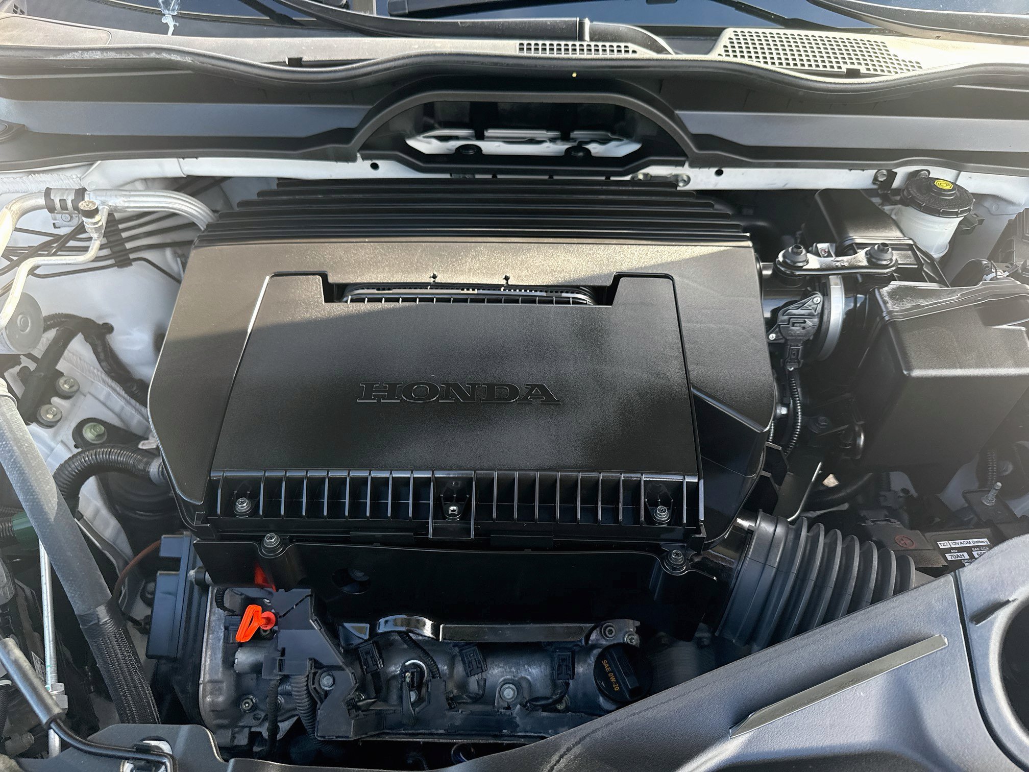 Certified 2024 Honda Pilot EX-L image 35