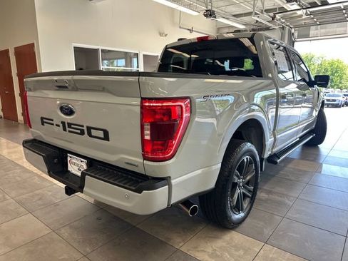 Used 2023 Ford F150 XLT w/ Equipment Group 302A High AWD/4WD image 15