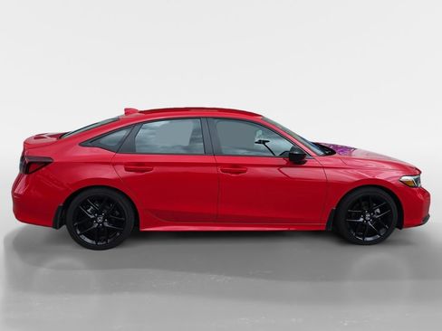 Certified 2025 Honda Civic Sport image 3
