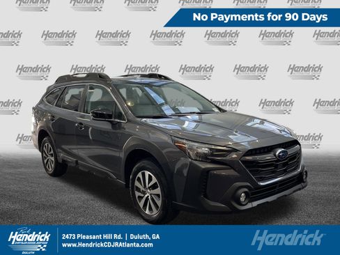 Used 2025 Subaru Outback Premium w/ Popular Package #1A AWD/4WD image 1