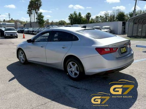 Used 2016 Chevrolet Malibu LS FWD image 8