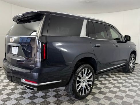 New 2026 Cadillac Escalade Platinum Luxury image 4