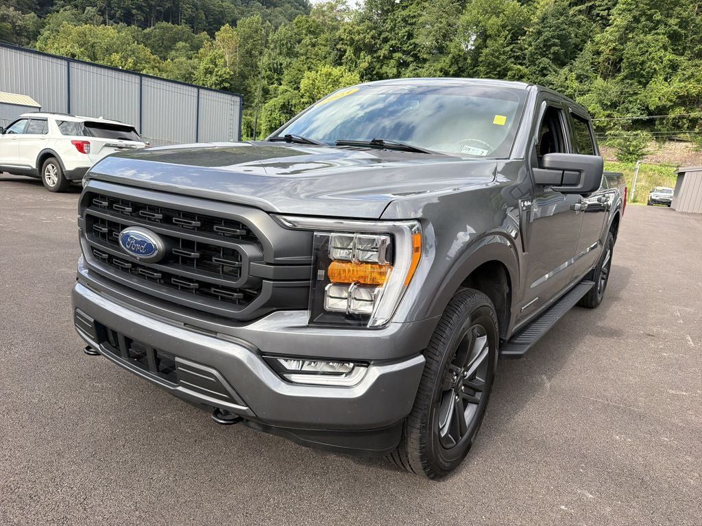 Used 2023 Ford F150 XLT w/ Equipment Group 302A High AWD/4WD image 10