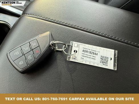 Used 2025 Chevrolet Tahoe Z71 image 40