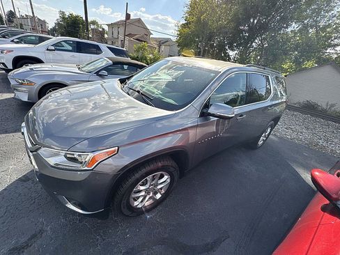 Certified 2020 Chevrolet Traverse LT image 17