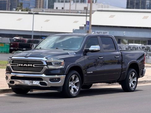 Used 2020 RAM 1500 Laramie RWD image 1