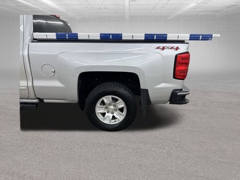 Used 2017 Chevrolet Silverado 1500 LT w/ All Star Edition AWD/4WD image 19