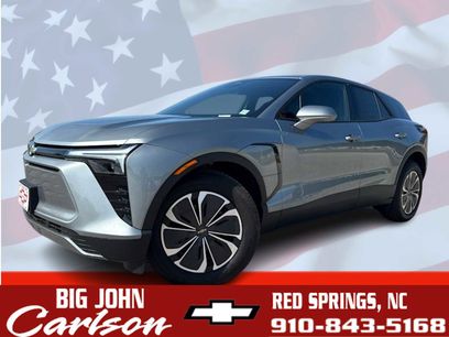 New 2025 Chevrolet Blazer EV LT