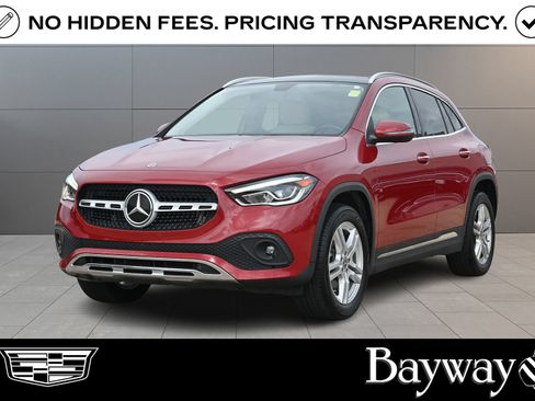 Used 2021 Mercedes-Benz GLA 250 w/ Premium Package image 1