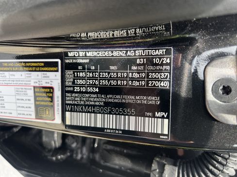 Certified 2025 Mercedes-Benz GLC 300 4MATIC image 56