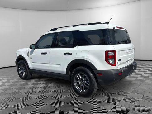 Used 2025 Ford Bronco Sport Big Bend w/ Convenience Package AWD/4WD image 3