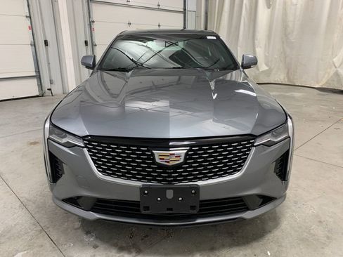 Used 2020 Cadillac CT4 Luxury w/ Cold Weather Package image 15