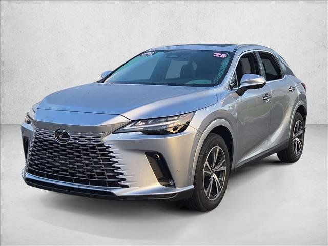 Used 2025 Lexus RX 350 Premium w/ Accessory Package (Z1) FWD image 2